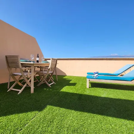 Medano4you Bikini Penthouse Apartment