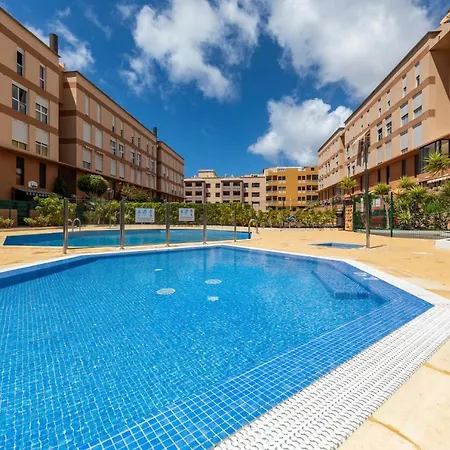 Medano4you Bikini Penthouse * El Medano (Tenerife)