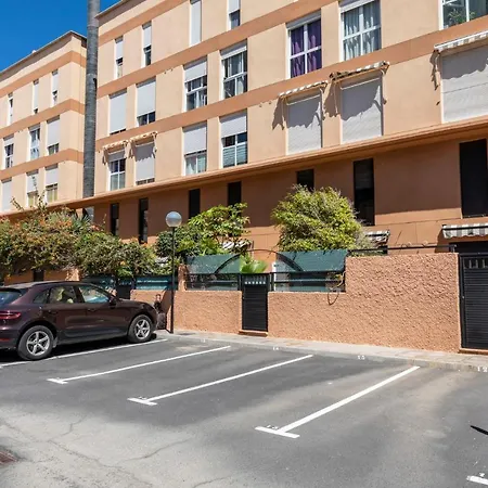 Medano4you Bikini Penthouse Apartment *