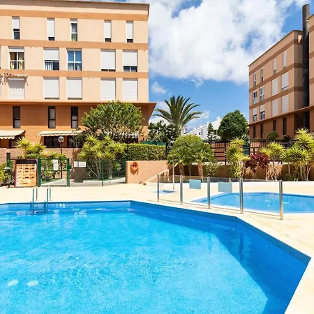 Apartment Medano4you Bikini Penthouse