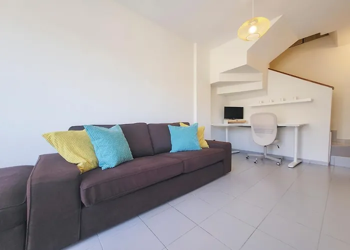 Medano4you Bikini Penthouse Apartment El Medano (Tenerife)