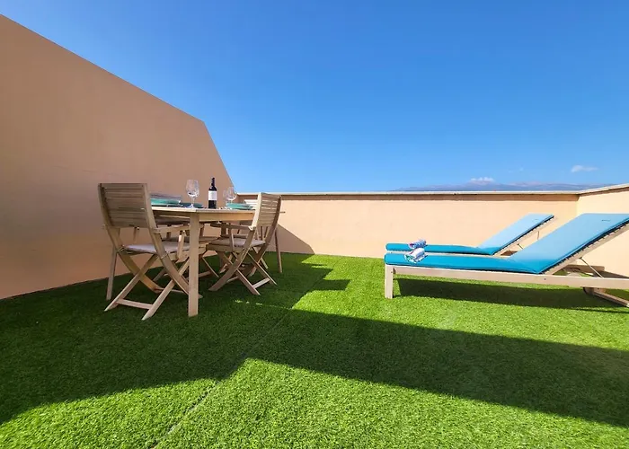 Medano4you Bikini Penthouse Apartment