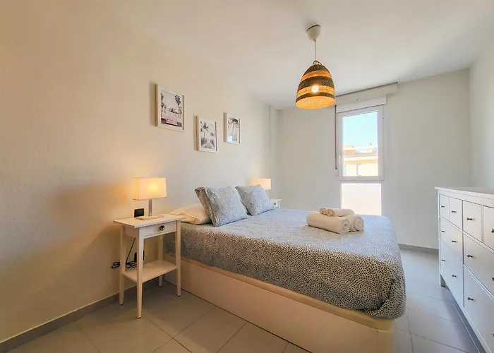 Medano4you Bikini Penthouse * El Medano (Tenerife)