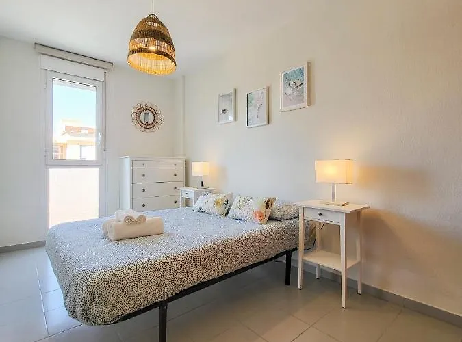 Medano4you Bikini Penthouse Apartment El Medano (Tenerife)