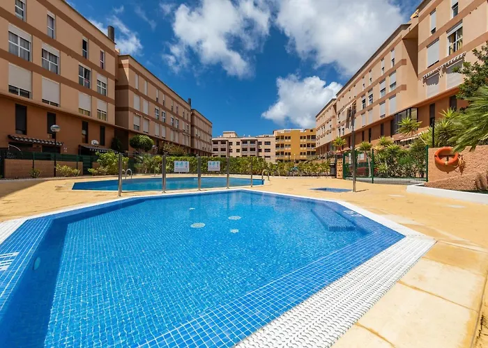 Medano4you Bikini Penthouse * El Medano (Tenerife)