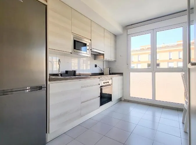 Apartment Medano4you Bikini Penthouse *