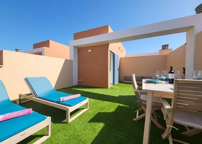 Medano4you Bikini Penthouse Apartment *