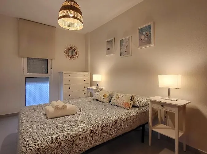 Medano4you Bikini Penthouse Apartment