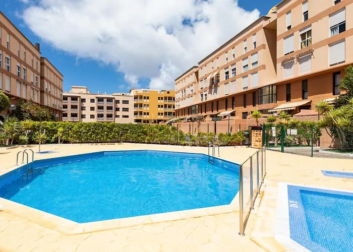 Medano4you Bikini Penthouse * El Medano (Tenerife)