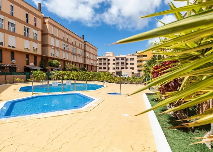 Medano4you Bikini Penthouse Apartment El Medano (Tenerife)