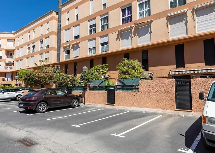 Medano4you Bikini Penthouse Apartment *