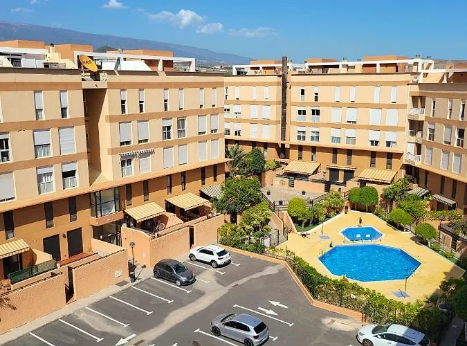 Medano4you Bikini Penthouse Apartment El Medano (Tenerife)