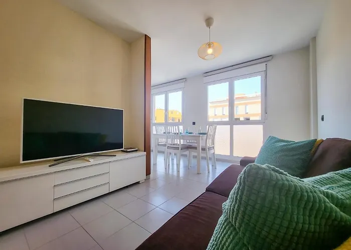 Apartment Medano4you Bikini Penthouse *