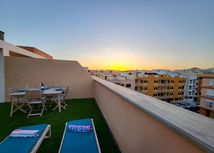 Apartment Medano4you Bikini Penthouse