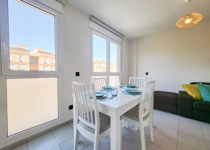 Apartment Medano4you Bikini Penthouse