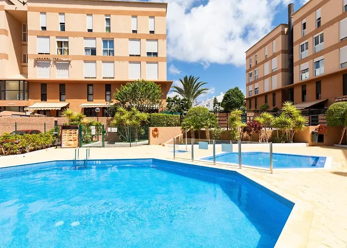 Apartment Medano4you Bikini Penthouse