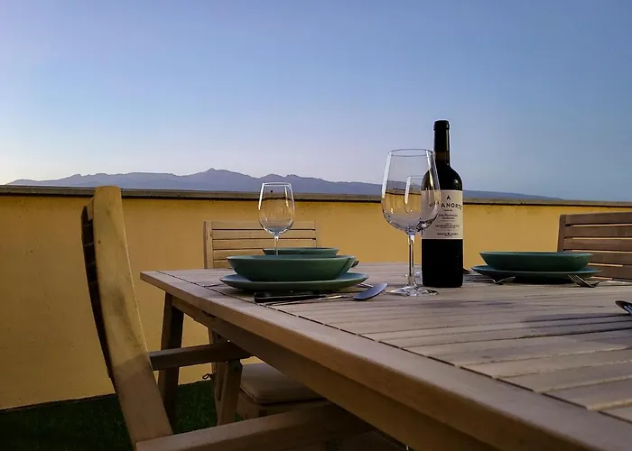 Apartment Medano4you Bikini Penthouse