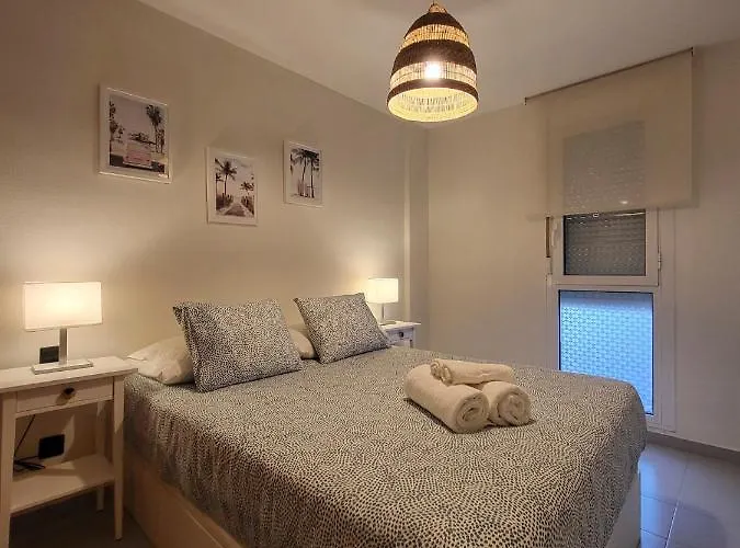 Medano4you Bikini Penthouse Apartment *