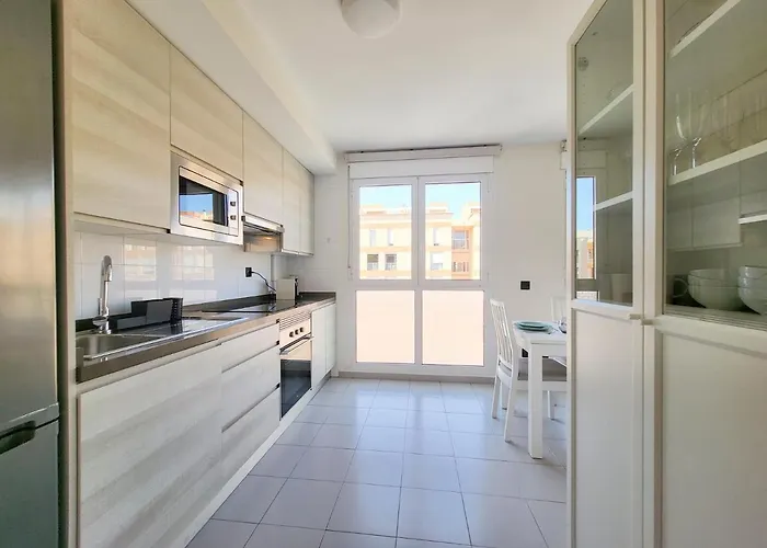 Apartment Medano4you Bikini Penthouse