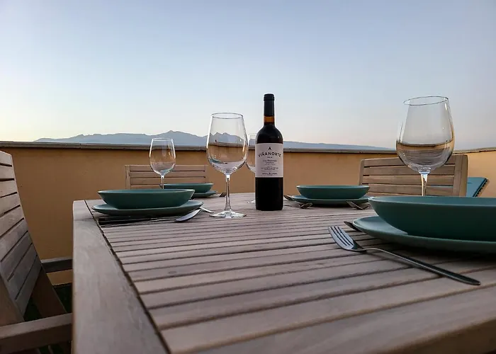 Medano4you Bikini Penthouse El Medano (Tenerife)