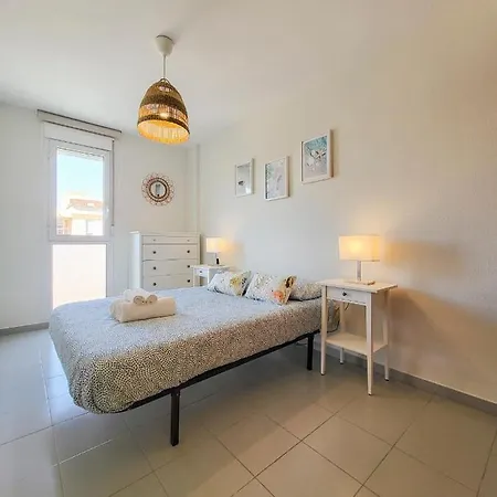 Medano4you Bikini Penthouse Apartman El Médano