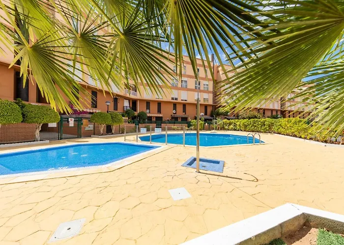 Medano4you Bikini Penthouse 公寓 厄尔梅达诺