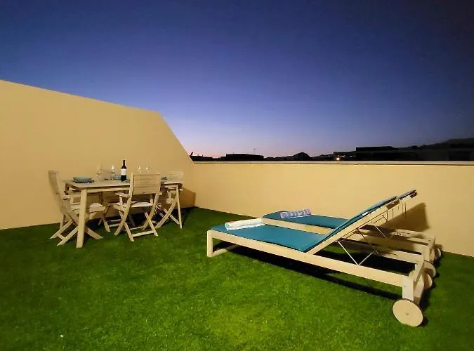 Medano4you Bikini Penthouse Apartman *
