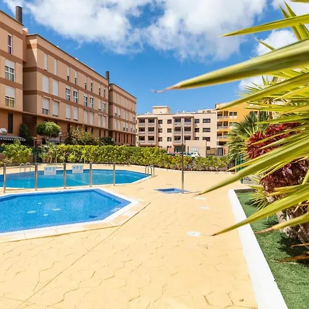 Medano4you Bikini Penthouse شقة El Médano