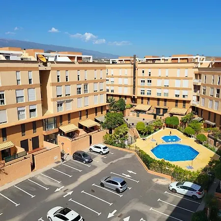 Medano4you Bikini Penthouse شقة El Médano