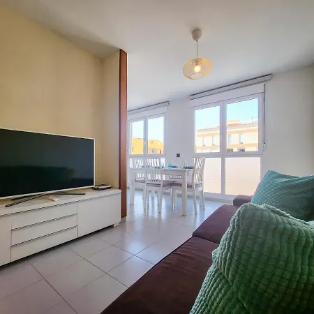 شقة Medano4you Bikini Penthouse *