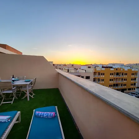 شقة Medano4you Bikini Penthouse
